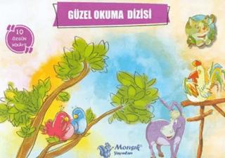 Güzel Okuma Dizisi (10 Kitap)
