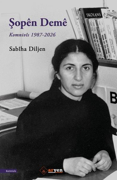 Şopen Deme Komnivis 1987 - 2026 | Aryen (İnce Kapak)  - Resim 1