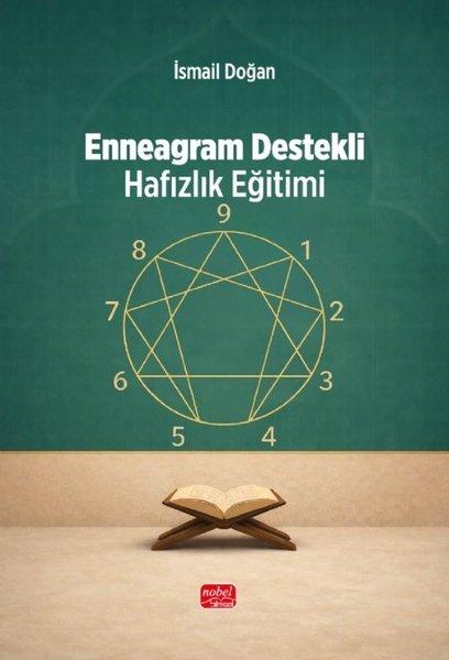 Enneagram Destekli Hafızlık Eğitimi | Nobel Bilimsel Eserler (İnce Kapak)  - Resim 1