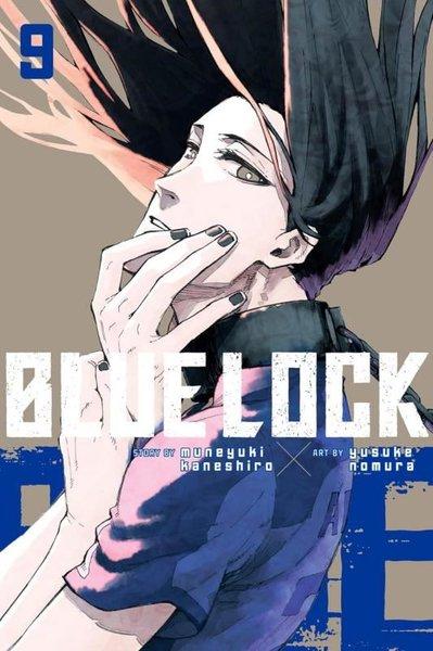 Blue Lock 9 | Kodansha America, Inc (İnce Kapak)  - Resim 1