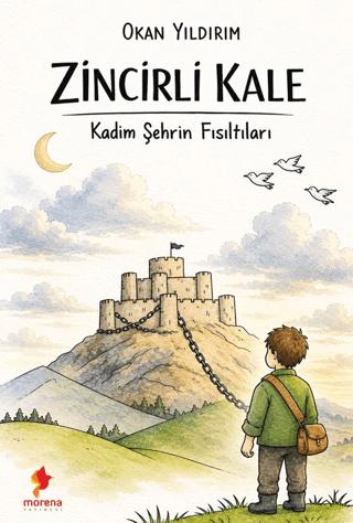 Zincirli Kale | Morena Yayınevi (Ciltsiz)  - Resim 1