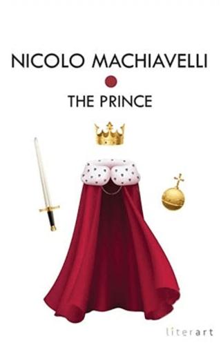 The Prince | Literart Yayınları (Ciltsiz)  - Resim 1