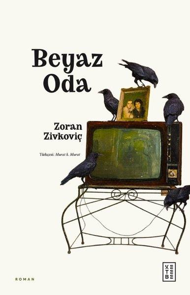 Beyaz Oda | Ketebe (İnce Kapak)  - Resim 1