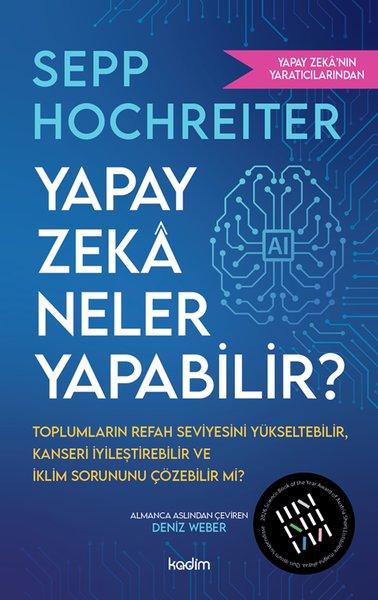 Yapay Zeka Neler Yapabilir? | Kadim (İnce Kapak)  - Resim 1