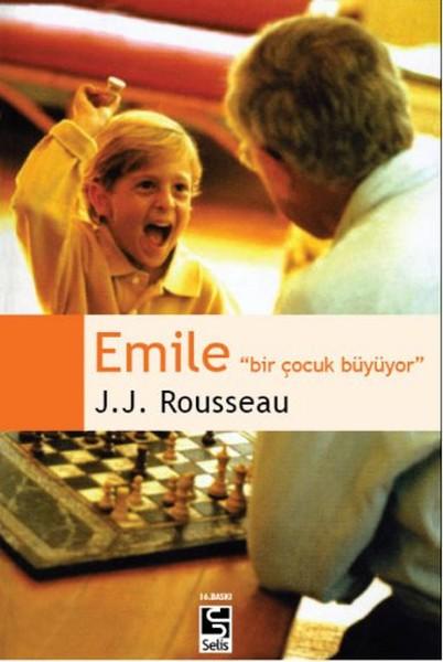 Emile - Bir Çocuk Büyüyor | Selis Kitaplar (e-Kitap)  - Resim 1