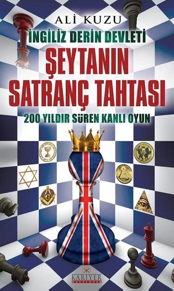 Şeytanın Satranç Tahtası | Kariyer Yayınları (İnce Kapak)  - Resim 1