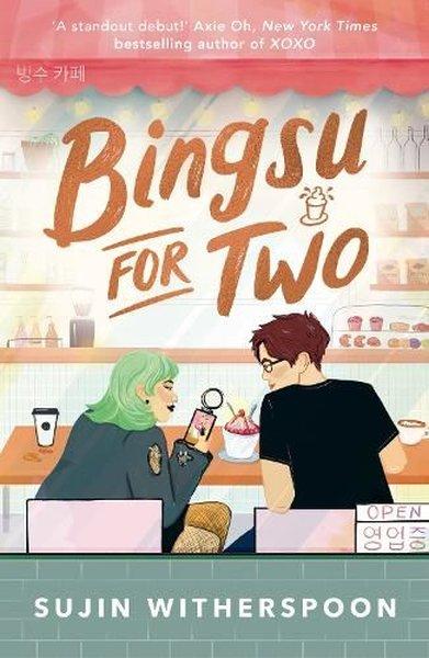 Bingsu for Two | Hot Key Books (İnce Kapak)  - Resim 1