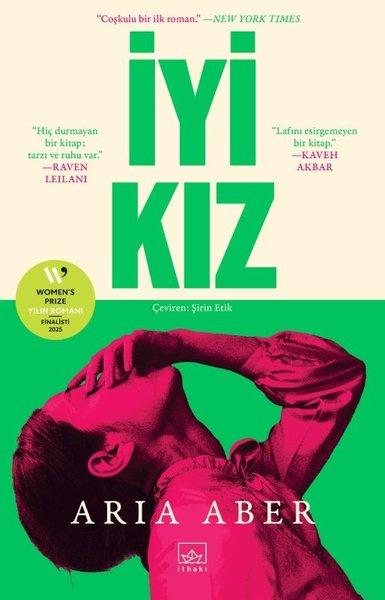 İyi Kız | İthaki Yayınları (İnce Kapak)  - Resim 1