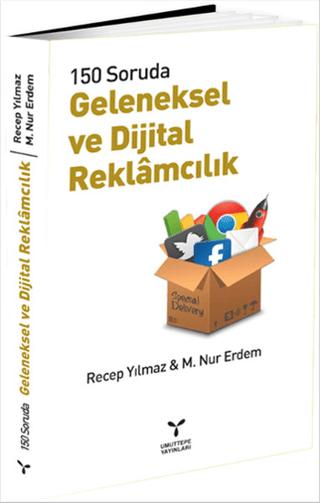 Geleneksel ve Dijital Reklamcılık | Umuttepe Yayınları (Ciltsiz)  - Resim 1
