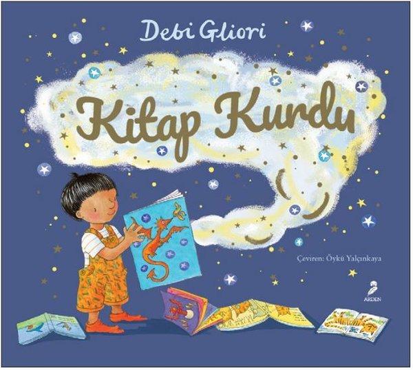 Kitap Kurdu | Arden (İnce Kapak)  - Resim 1