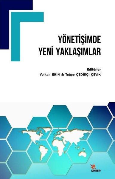 Yönetişimde Yeni Yaklaşımlar | Kriter (İnce Kapak)  - Resim 1