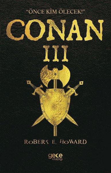 Conan 3 | Gece Kitaplığı (İnce Kapak)  - Resim 1