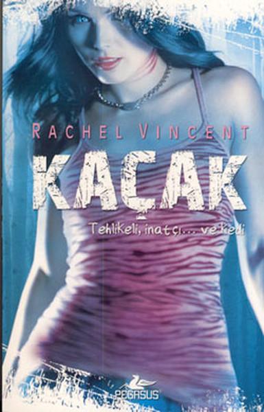 Kaçak - Dönüşüm Serisi 2. Kitap | Pegasus (İnce Kapak)  - Resim 1