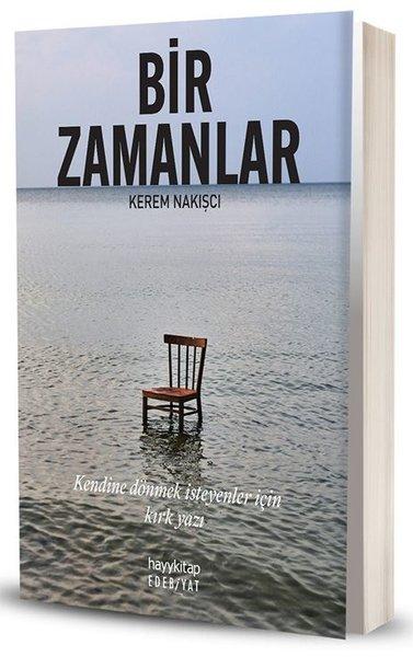 Bir Zamanlar | Hayykitap (İnce Kapak)  - Resim 1