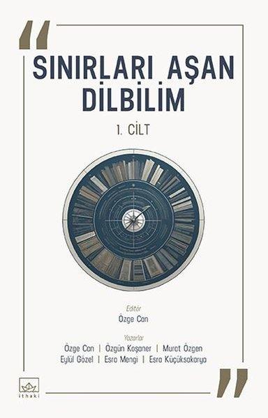 Sınırları Aşan Dilbilim - 1. Cilt | İthaki Yayınları (İnce Kapak)  - Resim 1