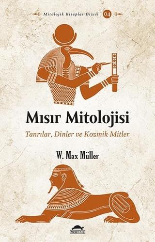 Mısır Mitolojisi | Maya Kitap (Ciltsiz)  - Resim 1