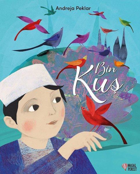Bin Kuş | Masalperest (İnce Kapak)  - Resim 1