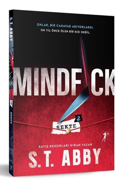 Mindfck Cilt 2 - Sekte | Artemis Yayınları (İnce Kapak)  - Resim 1