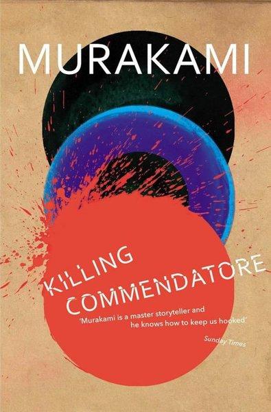 Killing Commendatore | Vintage Publishing (İnce Kapak)  - Resim 1