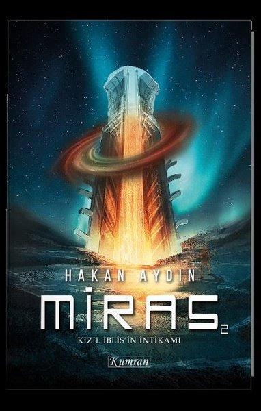 Miras 2 - Kızıl İblisin İntikamı | Kumran (İnce Kapak)  - Resim 1