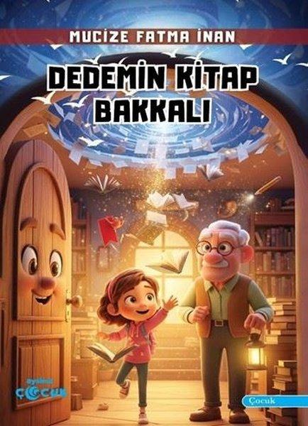Dedemin Kitap Bakkalı | Aysima Yayınları (İnce Kapak)  - Resim 1