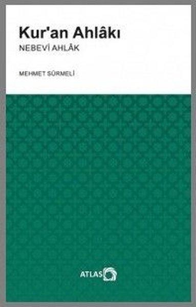 Kur'an Ahlakı - Nebevi Ahlak | Atlas Kitap (İnce Kapak)  - Resim 1