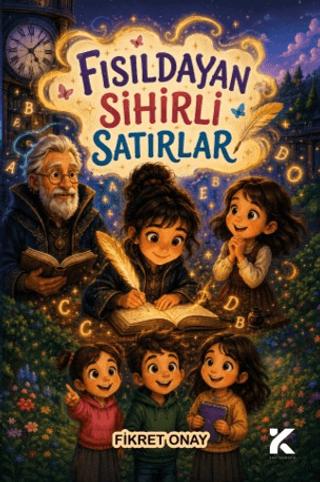 Fısıldayan Sihirli Satırlar | Kiba Yayımcılık (Ciltsiz)  - Resim 1