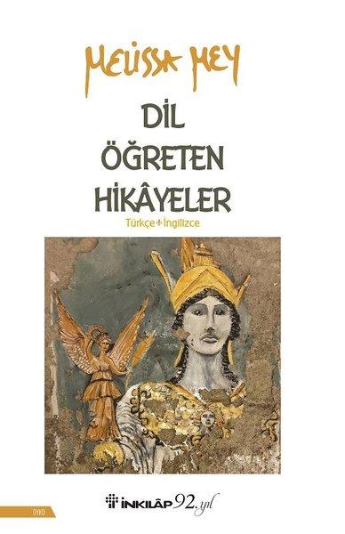 Dil Öğreten Hikayeler-Türkçe İngilizce | İnkılap Kitabevi (İnce Kapak)  - Resim 1