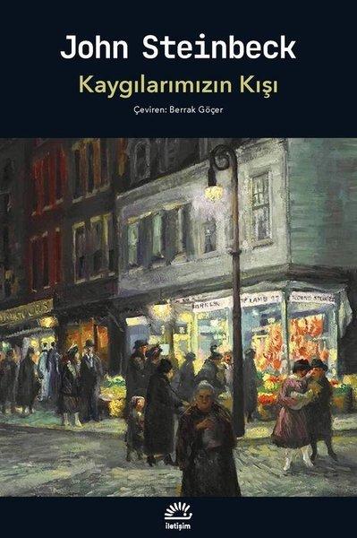 Kaygılarımızın Kışı | İletişim Yayınları (İnce Kapak)  - Resim 1