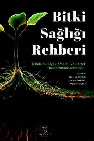 Bitki Sağlığı Rehberi | Akademisyen Kitabevi (Ciltsiz)  - Resim 1