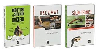 Mercan Sağlık Seti (3 Kitap) | Mercan Kitap (Ciltsiz)  - Resim 1