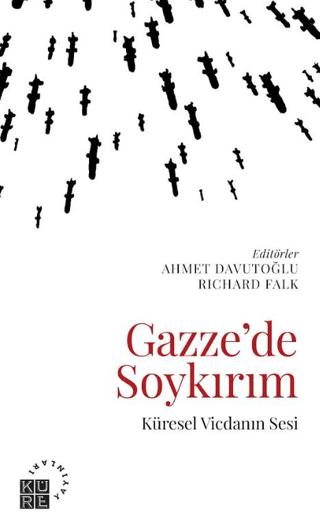 Gazze'de Soykırım | Küre Yayınları (Ciltsiz)  - Resim 1