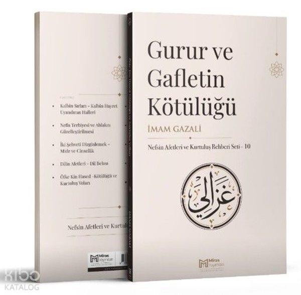 Gurur ve Gafletin Kötülüğü | Miras Yayınları (İnce Kapak)  - Resim 1