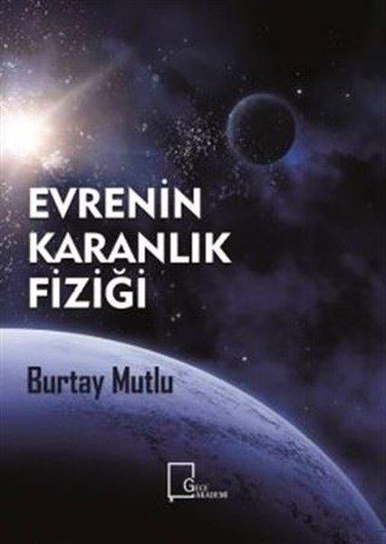 Evrenin Karanlık Fiziği | Gece Akademi (İnce Kapak)  - Resim 1