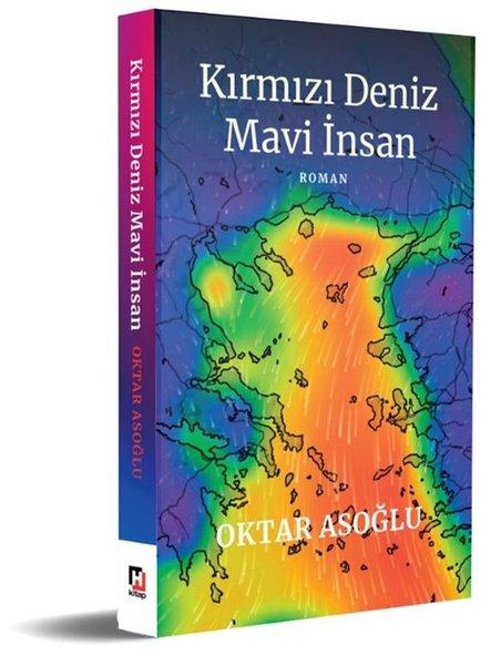 Kırmızı Deniz Mavi İnsan | Hürriyet Kitap (İnce Kapak)  - Resim 1