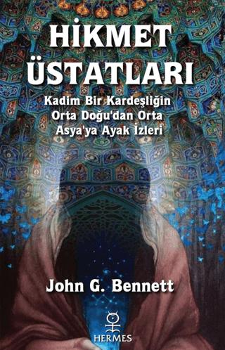 Hikmet Üstatları | Hermes Yayınları (Ciltsiz)  - Resim 1