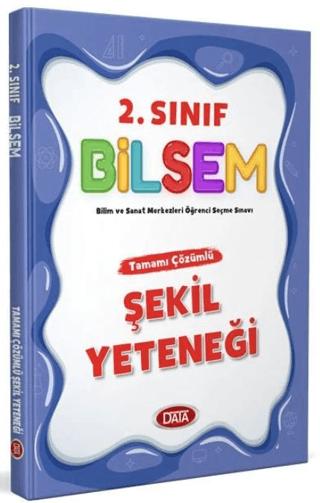 2. Sınıf Bilsem Tamamı Çözümlü Şekil Yeteneği