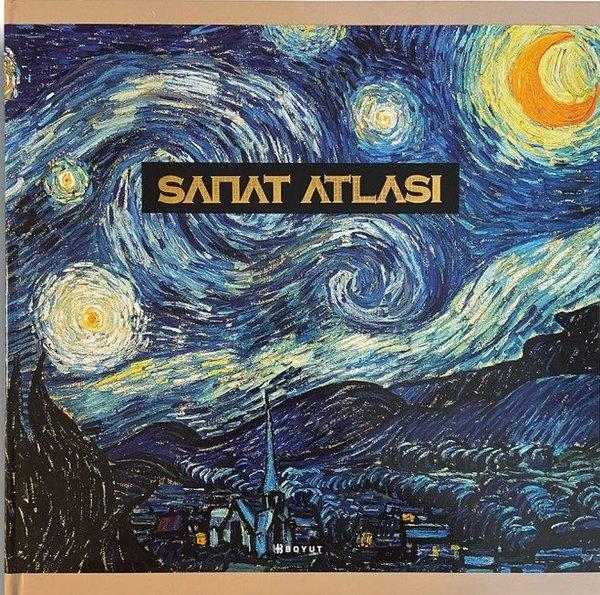 Sanat Atlası | Boyut Yayın Grubu - Atlas Dizisi (Ciltli)  - Resim 2