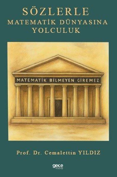 Sözlerle Matematik Dünyasına Yolculuk | Gece Kitaplığı (İnce Kapak)  - Resim 1
