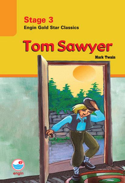 Tom Sawyer  (stage 3 ) Cd'siz | Engin (İnce Kapak)  - Resim 1