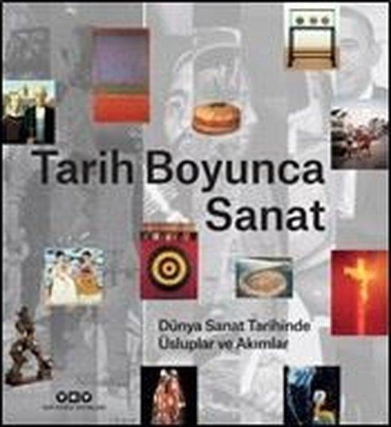 Tarih Boyunca Sanat | Yapı Kredi Yayınları (İnce Kapak)  - Resim 1