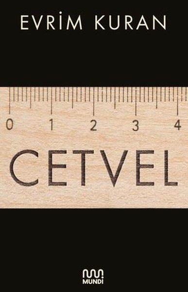 Cetvel | Mundi (İnce Kapak)  - Resim 1