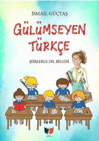 Gülümseyen Türkçe | Ateş Yayınları (Ciltsiz)  - Resim 1
