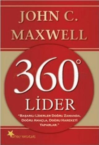 360 Derece Lider | Beyaz Yayınları (Ciltsiz)  - Resim 1