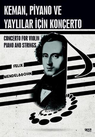 Keman, Piyano ve Yaylılar İçin Konçerto