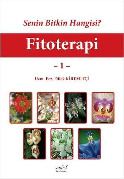 Fitoterapi 1 | Nobel Tıp Kitabevleri - Tıp Dizisi (İnce Kapak)  - Resim 1