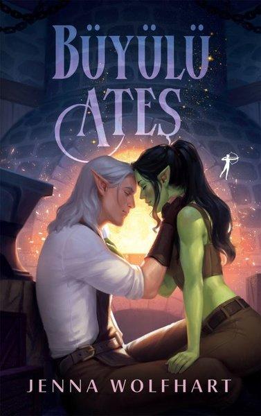 Büyülü Ateş | Artemis Yayınları (İnce Kapak)  - Resim 1