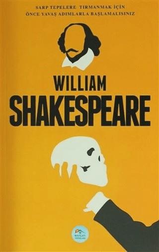 William Shakespeare | Maviçatı Yayınları (Ciltsiz)  - Resim 1