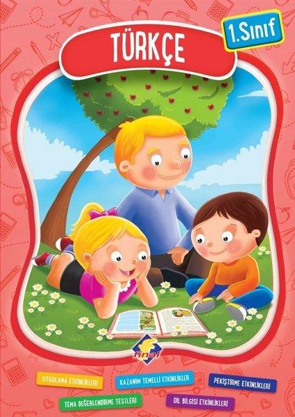 1.Sınıf Türkçe Konu Anlatımlı | Final Yayıncılık (İnce Kapak)  - Resim 1