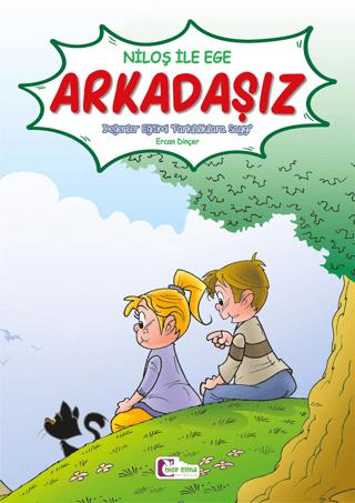 Niloş İle Ege - Arkadaşız